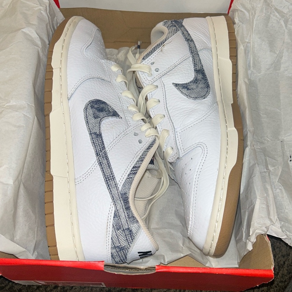 Low Top Nike Dunks